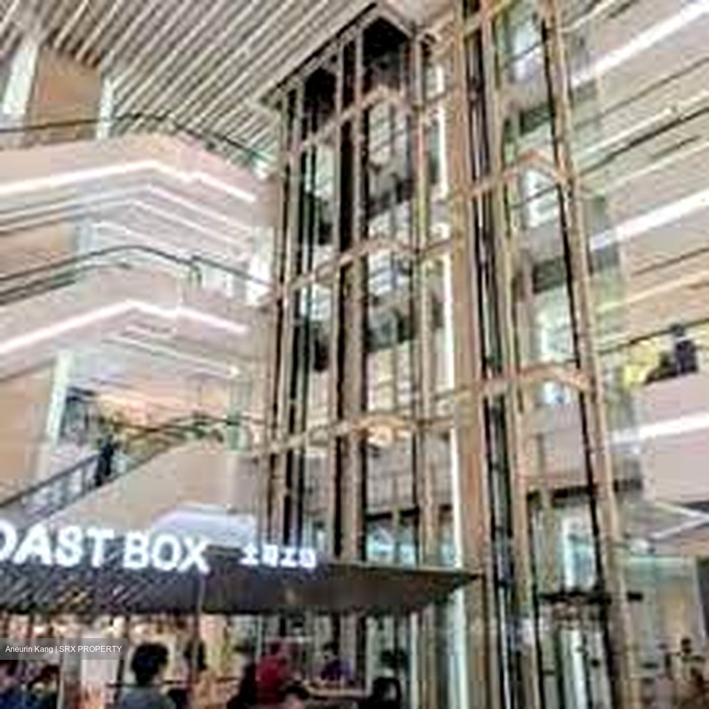100 Am (D2), Retail #588159801